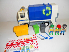 Müllfahrzeug +++ Müllauto