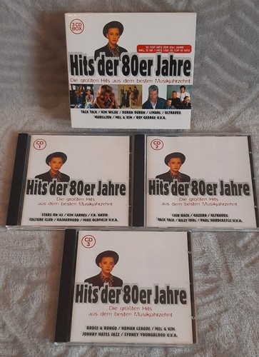 Hits der 80er jahre - der,