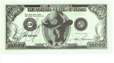 LARRY HAGMAN signed Autogramm signiert auf 8x16,5 cm DOLLAR 10,000 $ LOOK