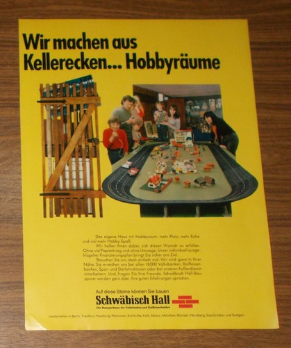 Seltene werbung schwäbisch - seltene,