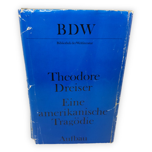 Eine amerikanische tragödie - amerikanische,