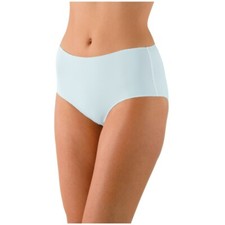 Nina von C. Damen Taillenslips 3er Pack Secret Unterhosen Microfaser Polyamid
