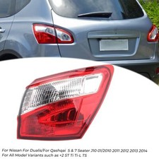 Rückleuchte Heckleuchte Rechts für NISSAN Dualis/Qashqai 5&7 Seater J10 2010-14