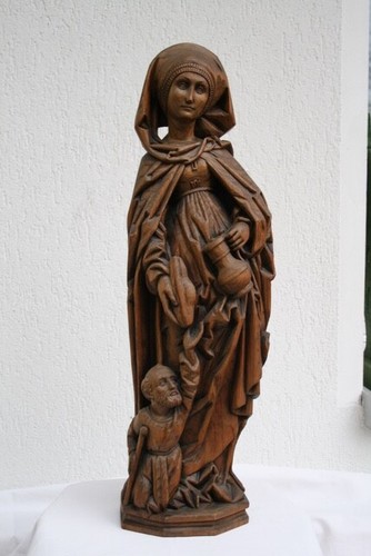 Die heilige elisabeth mit - elisabeth,