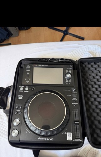 Pioneer xdj 1000mk2 - pioneer, xdj-1000mk2