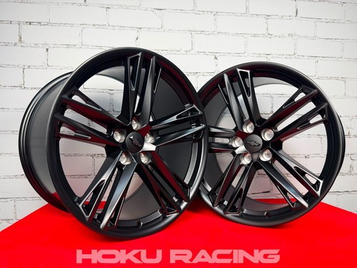 Zl1 vi rs style 5x120 - 20",
