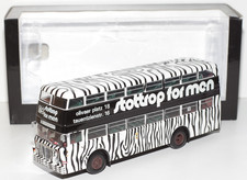 1:43 Büssing D2U "Stottrop" Omnibus (1950) | Minichamps 439071084 | Modellbus