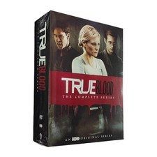 True Blood Seasons 1-7 Box Set