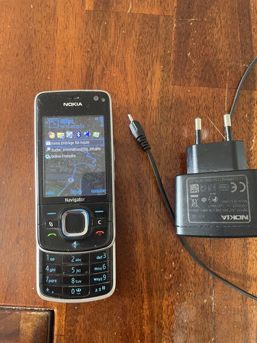 Nokia 6110 navigator - 6110, modell