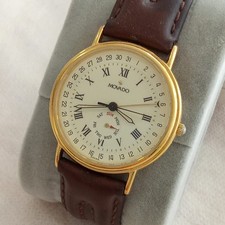 Movado Day - Pointer Date - Swiss Made -