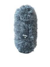 RØDE WS6 Windschutz Fell für