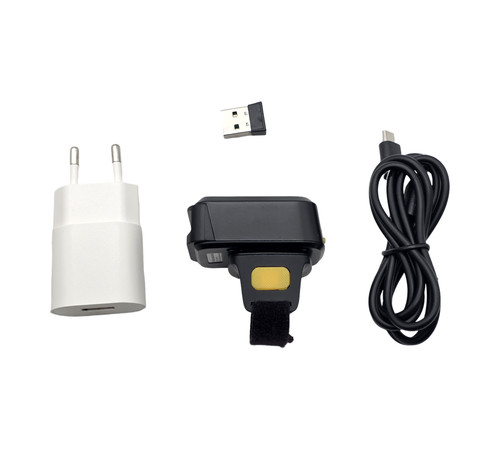 Alacrity mini ring - alacrity, 1d/2d