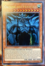 ✅ Yu-Gi-Oh! Obelisk der