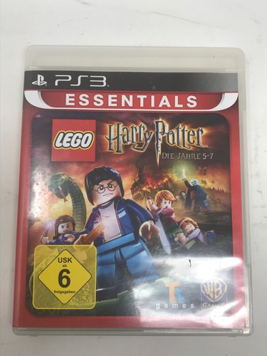 Playstation lego harry - playstation,
