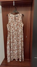Sommerkleid Leinen 100%  C&A