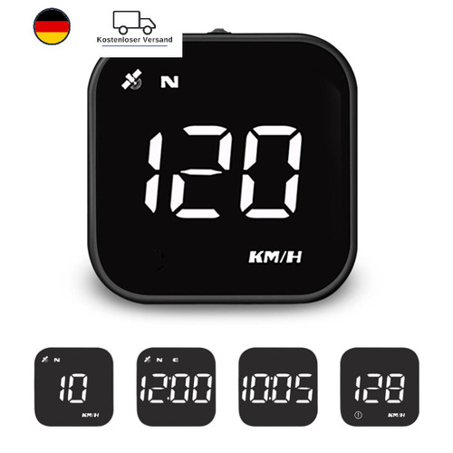 Auto hud display zoll - hud, 2