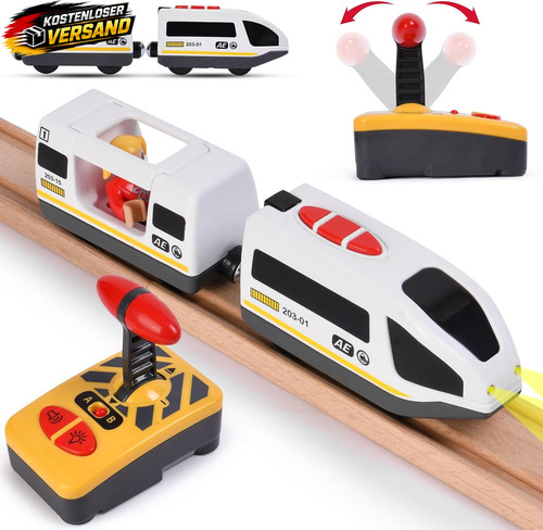 Kinder zug set elektrisch - zug,