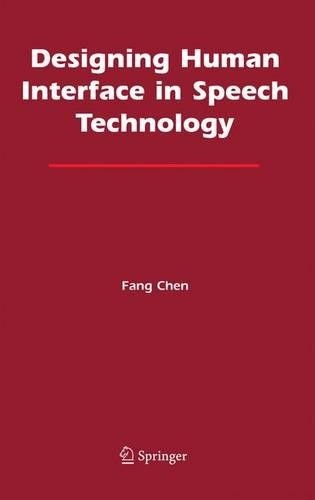 Designing human interface - designing, in