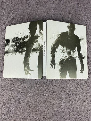 Resident evil custom - -,