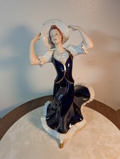 Royal DUX Bohemia LADY with