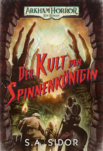 Arkham horror der kult - kult,