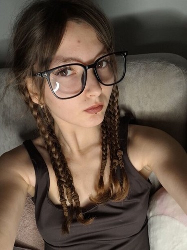 Girl nude nackt naked - nude, titts