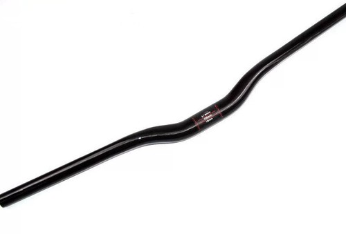 Carbon mtb lenker rise - carbon,