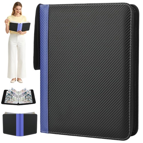Sammelkarten album pocket - sammelkarten, 9