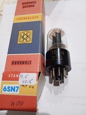 6SN7 GT 6SN7GT VT-231 NOS Neu
