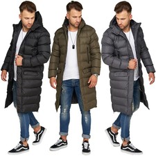 Herren Winterparka