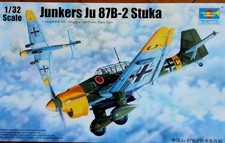 Trumpeter 03214 Junkers