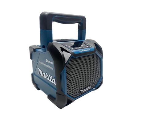 Tragbarer lautsprecher makita - tragbarer,