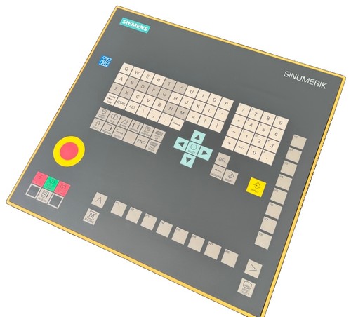 Siemens sinumerik bedientafel - siemens,