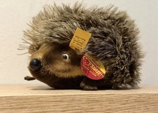 Steiff Igel Joggi - Knopf im