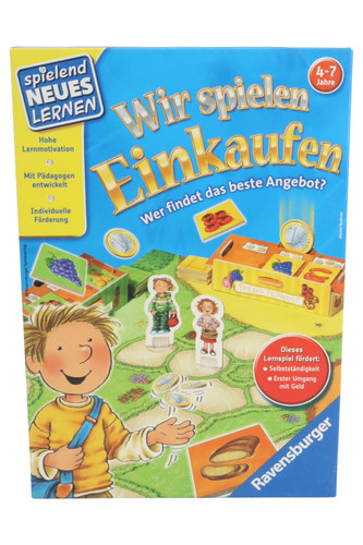Ravensburger lernspiel wir - ravensburger,