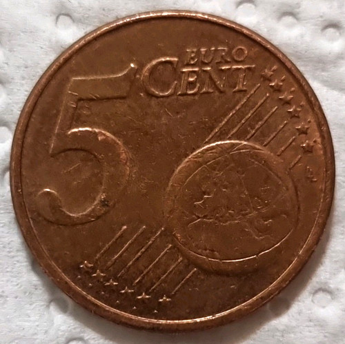Luxemburg euro cent 2009 - euro,