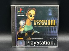Tomb Raider III 3 Lara Croft