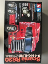 Tamiya Bausatz 1:14 Scania