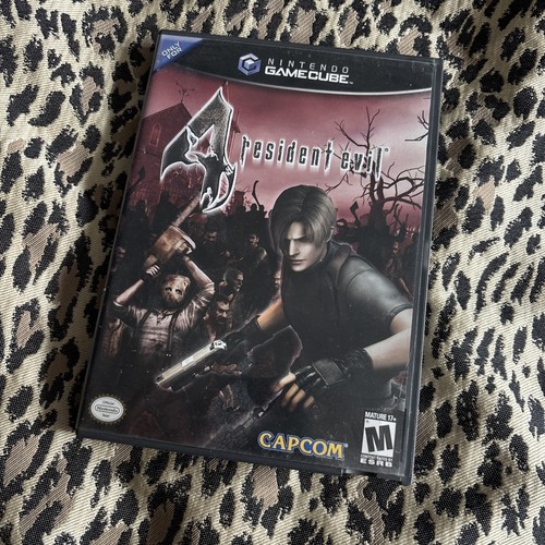 Resident evil nintendo - resident,
