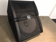 EV Electro Voice Tour-X TX1152FM PA Monitor Bodenmonitor Box TX1152 FM Live Top