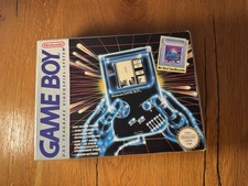 Leerverpackung Nintendo