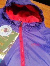 Regatta lila Kinder