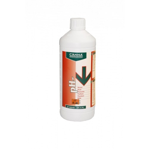 Canna bloom ph minus - ph,