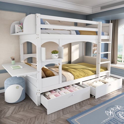 Etagenbett kinderbett hochbett - etagenbett,