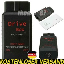 Drive Box Wegfahrsperre Immo