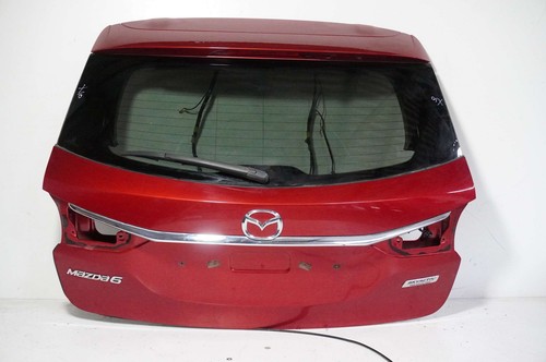 Heckklappe komplett mazda - komplett, 6