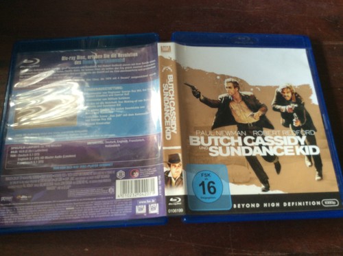 Butch cassidy und sundance - butch,