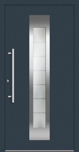 Aluminium kunststoff haustür - aluminium-kunststoff,