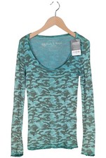 Rich & Royal Langarmshirt Damen Longsleeve Shirt langärmliges Oberte... #hdfr4lr