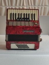 Piano accordion akkordeon